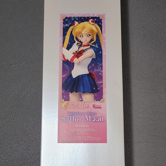 Sailor Moon Volks Dollfie Dream Doll - Picture 2 of 16